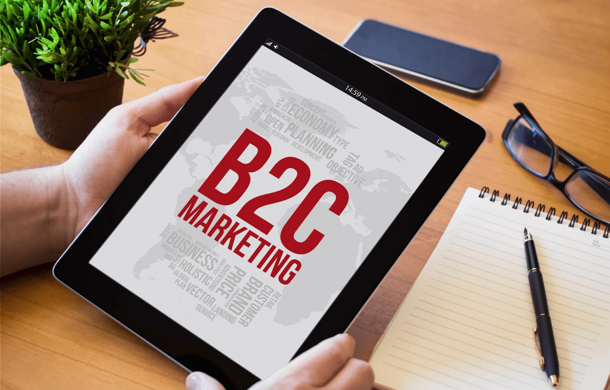 B2C email marketing