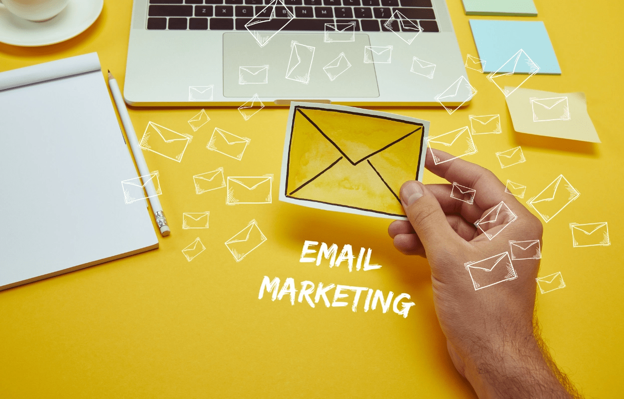 Targeted Email Marketing