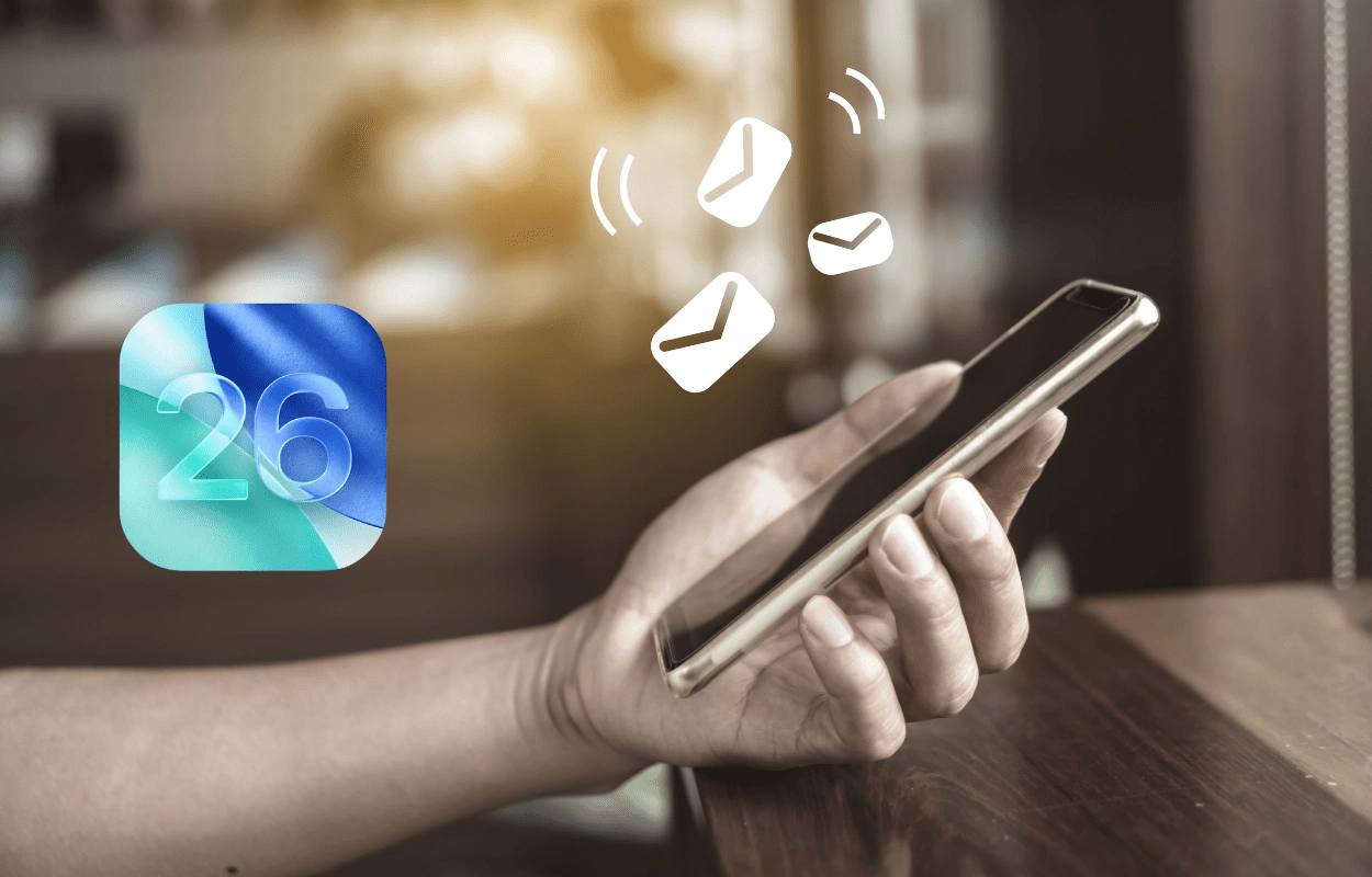 iOS 26 Explained for SMS Marketers