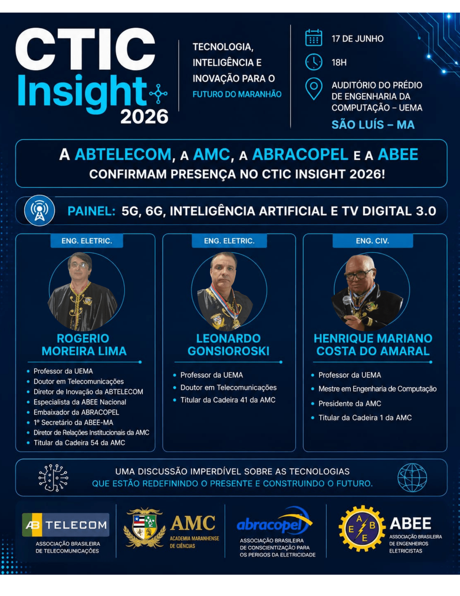 CTIC Insight Conference 2026.
