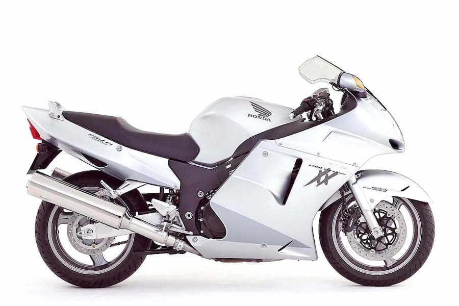 Honda cbr1100xx