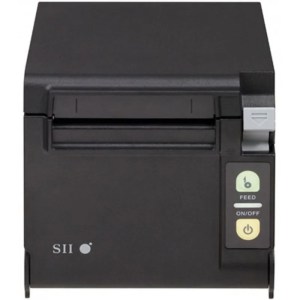Seiko RPD10 Receipt Printer Black USB