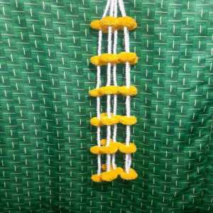 Marigold Lilly hangings
