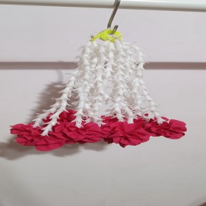 Red Lilly Hangings