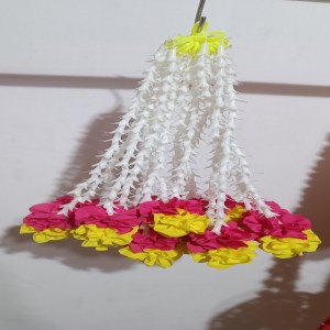 Yellow/Pink Lilly Strings