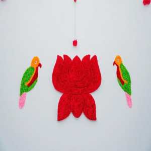 Lotus&Parrots