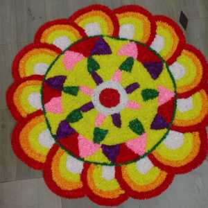 Rangoli Mat