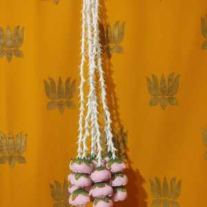 Pink Rose Hangings