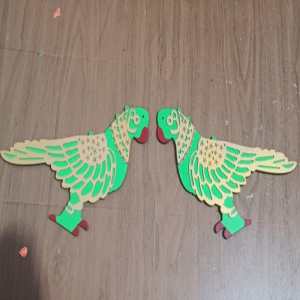 Parrots