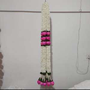 Lotus Bud Garland