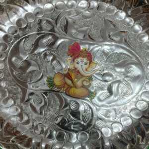 Ganesha Pasupu Kumkuma