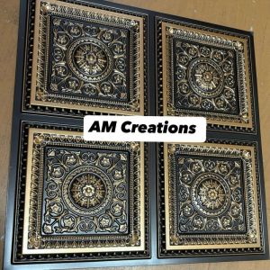 Brown Panel