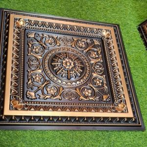 Brown Panel