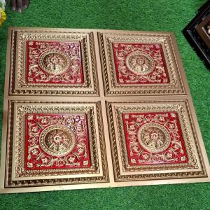 Red Panels