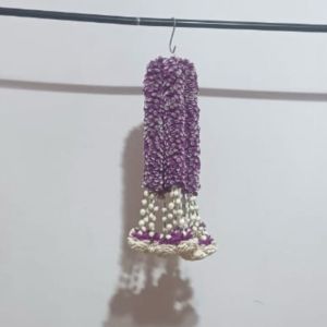 Purple Hanging