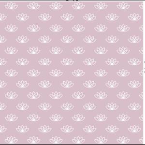 Lotus Floor mat