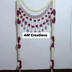 Purple entrance set