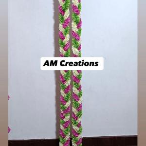 Braid hangings