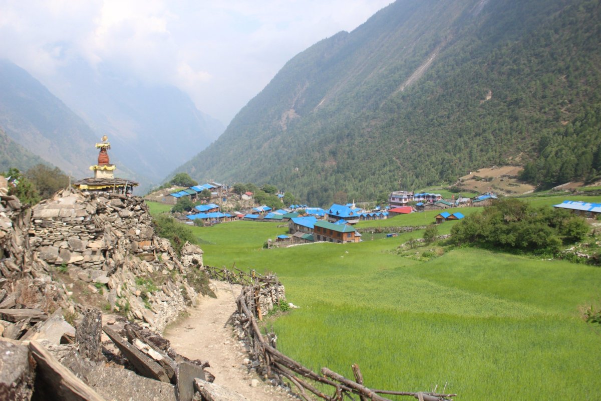 Tsum Valley: An Unexpected Slice of Tibet - AMcSTravel
