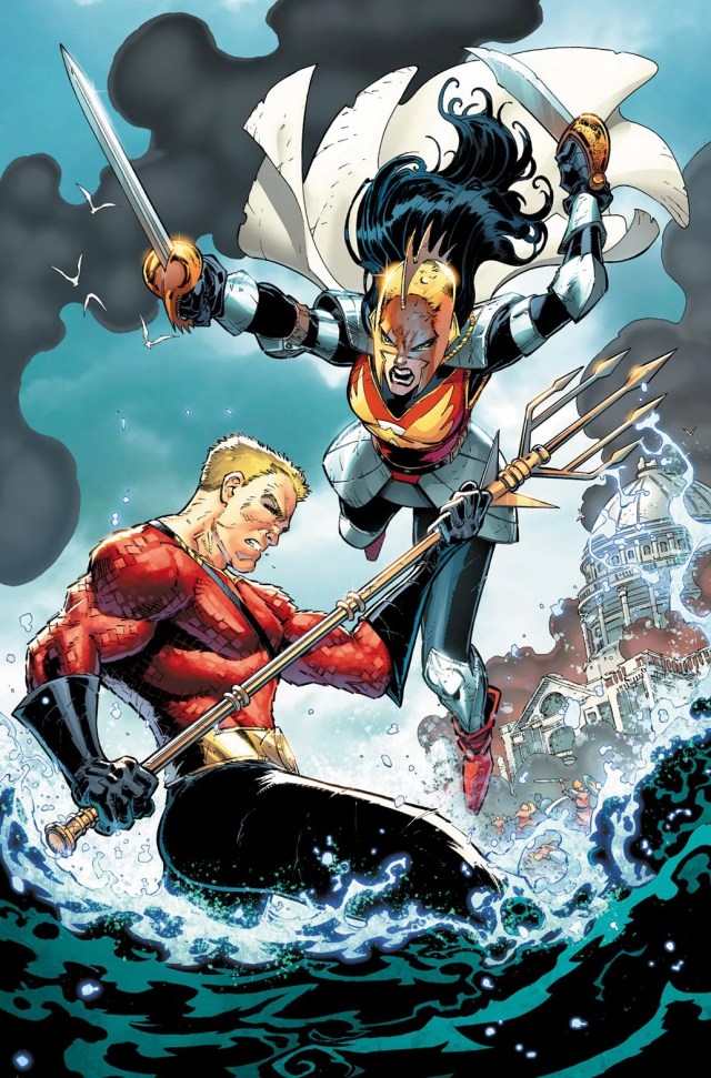 DCが『フラッシュポイント』の続編『フラッシュポイント・ビヨンド』を