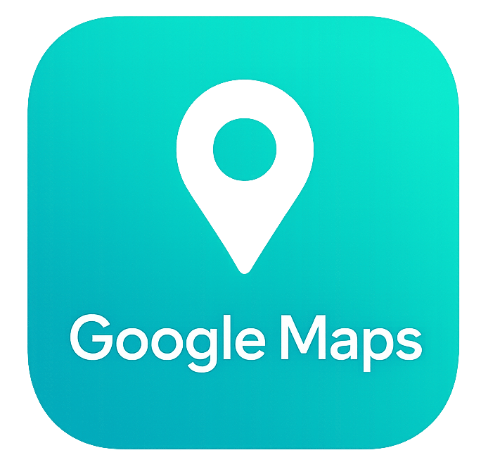 Find Us on Google Maps