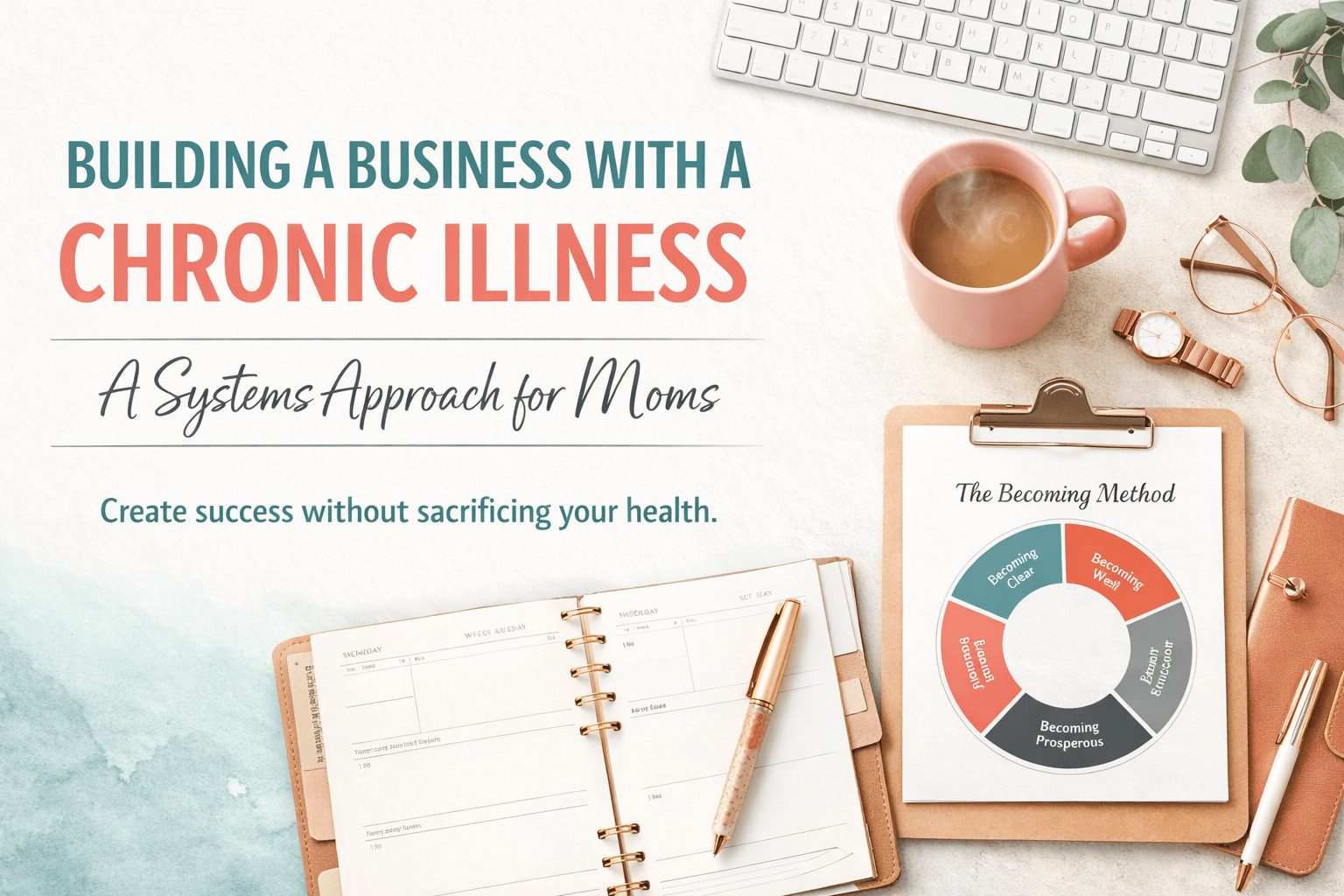 Building a Business with a Chronic Illness