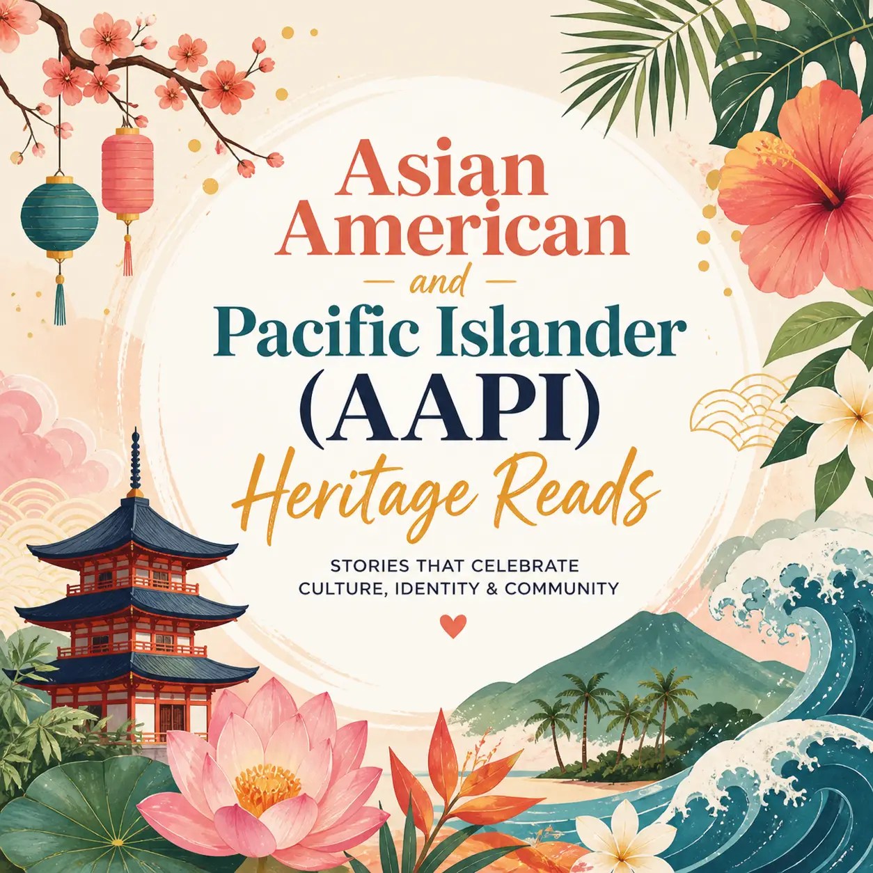 Best New AAPI Heritage Month Picture Books for Kids (2026)