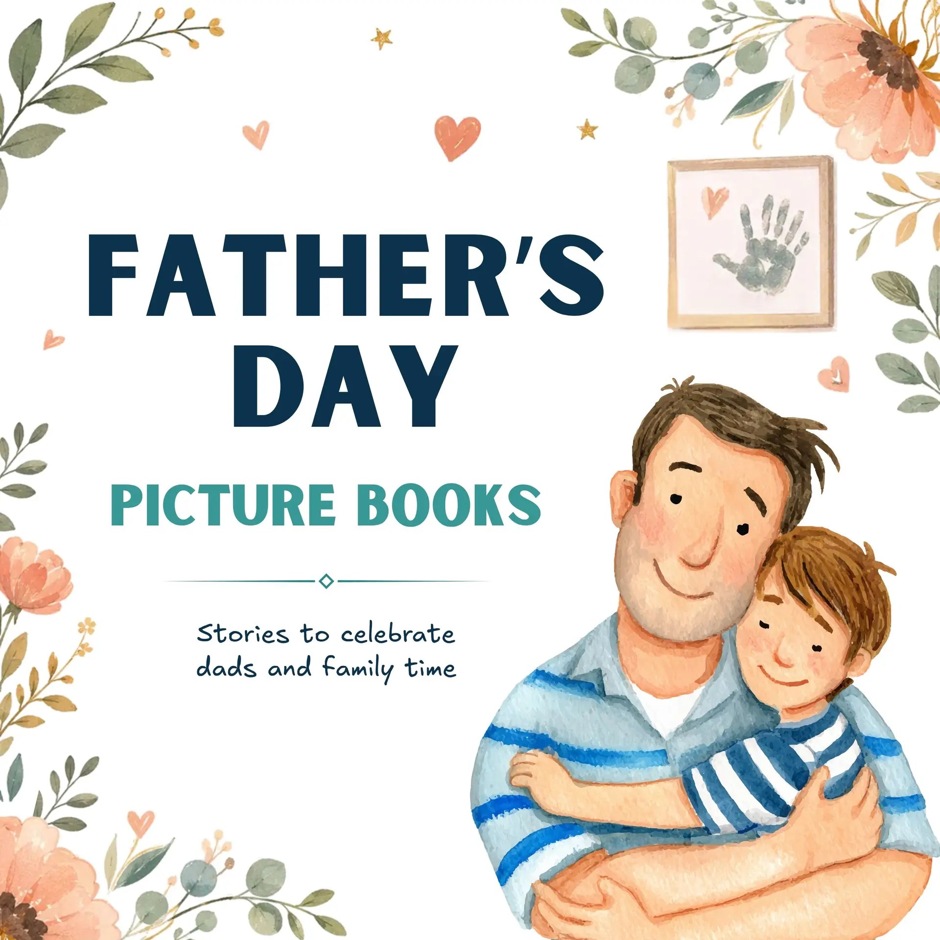 Best Father’s Day Books for Kids