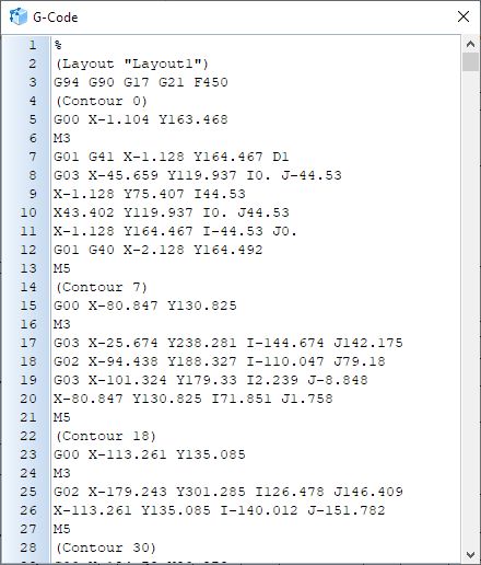 Dwg Dxf To G Code Control Programs Generation From Dwg Dxf - Classic Light Background - HD