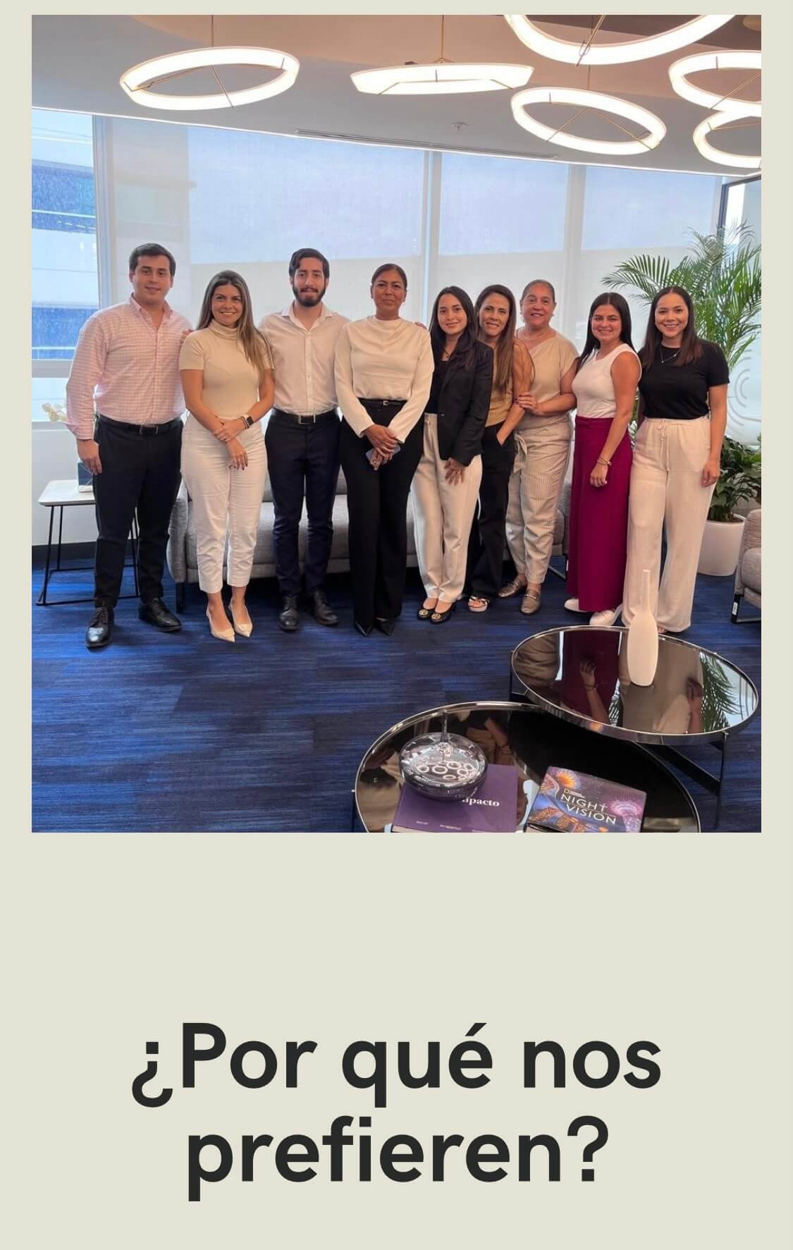 Porque nos prefieren Pensikkala Romo Seguros Amer