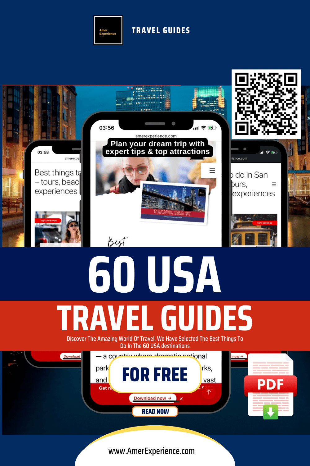 USA Top 60 Travel Destinations – Best Places to Visit & Things to Do 2026