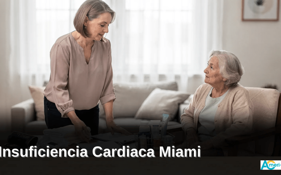 Salud en el hogar vs. hospice: lo que las familias deben saber