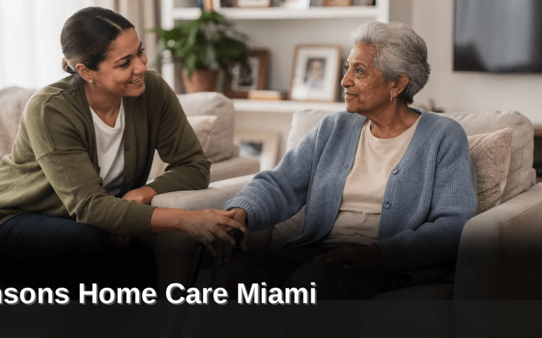 Most people with Parkinson's disease can remain at home for many years when they have