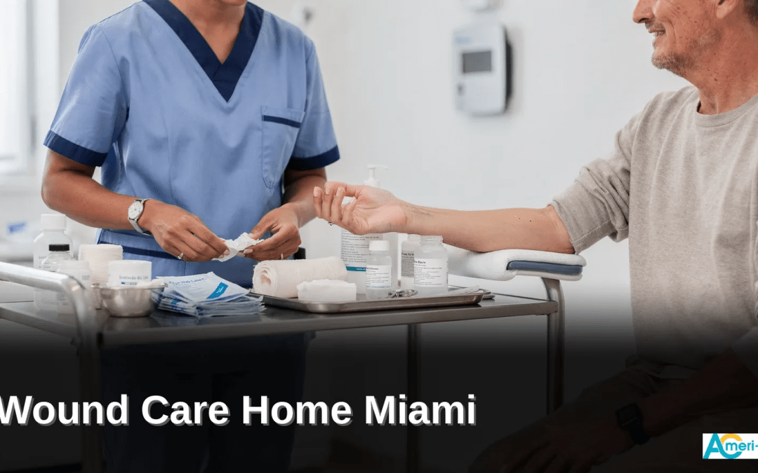 Ameri-Care Professional Service, Inc. operates from Miami Lakes, FL, giving South Florida families a local