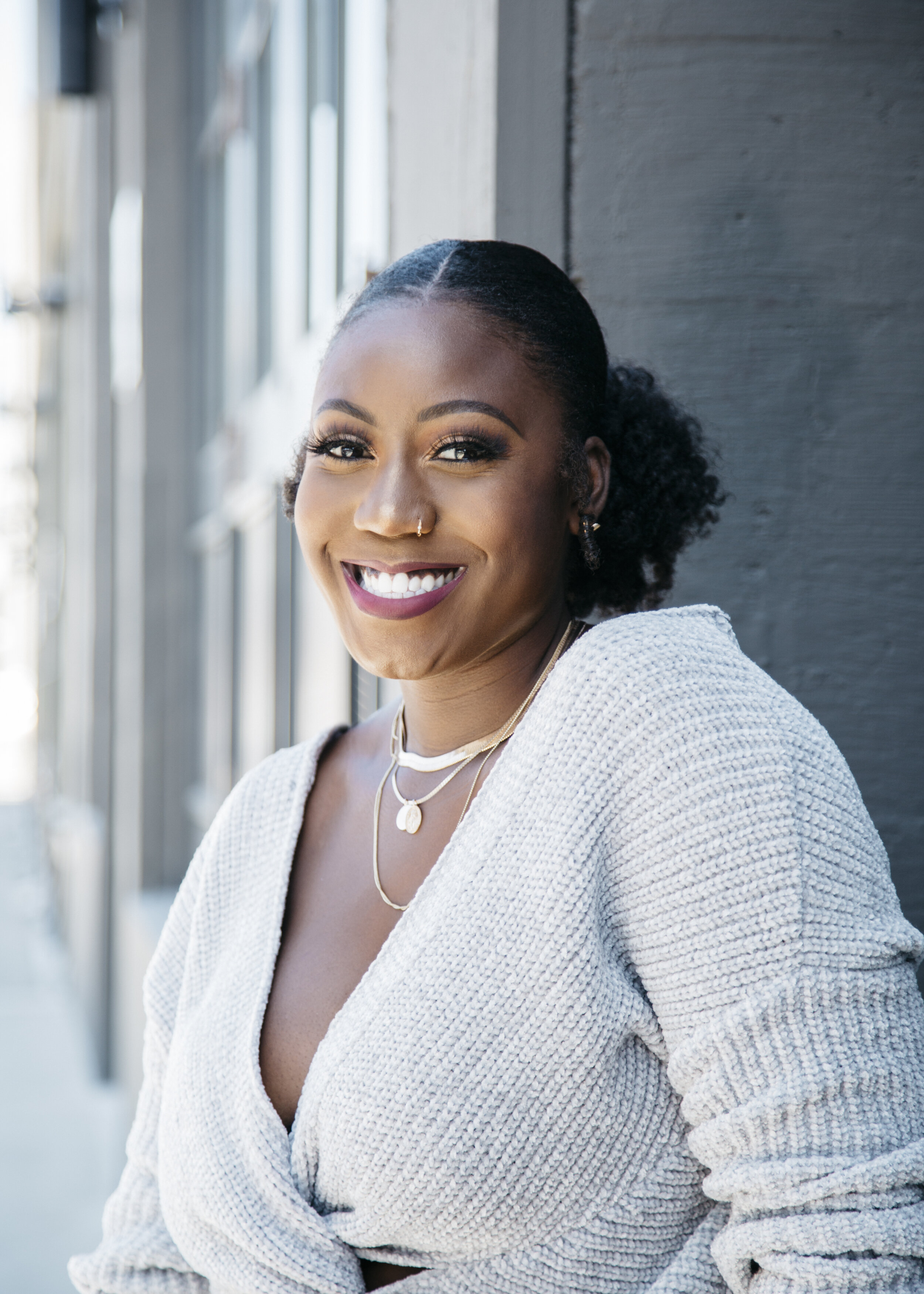 Keisha Credit founded Lucke by Keisha and is a business coach and speaker in Seattle. Submitted photo