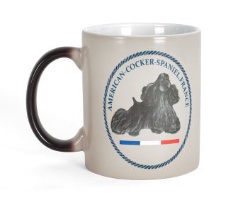 mug cocker americain