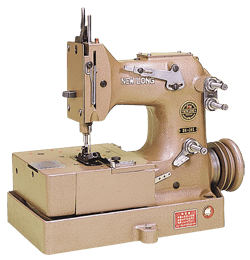 Newlong DN-2HS industrial bag sewing machine head
