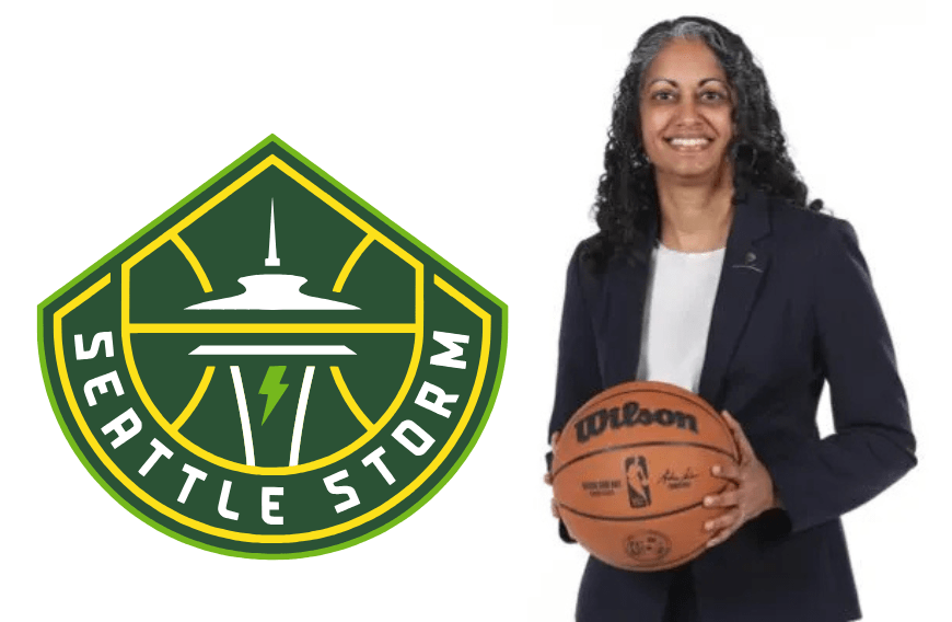 Sonia Raman Breaks Barriers: First Indian-American WNBA Head Coach | Seattle Storm's Historic Hire (2026)