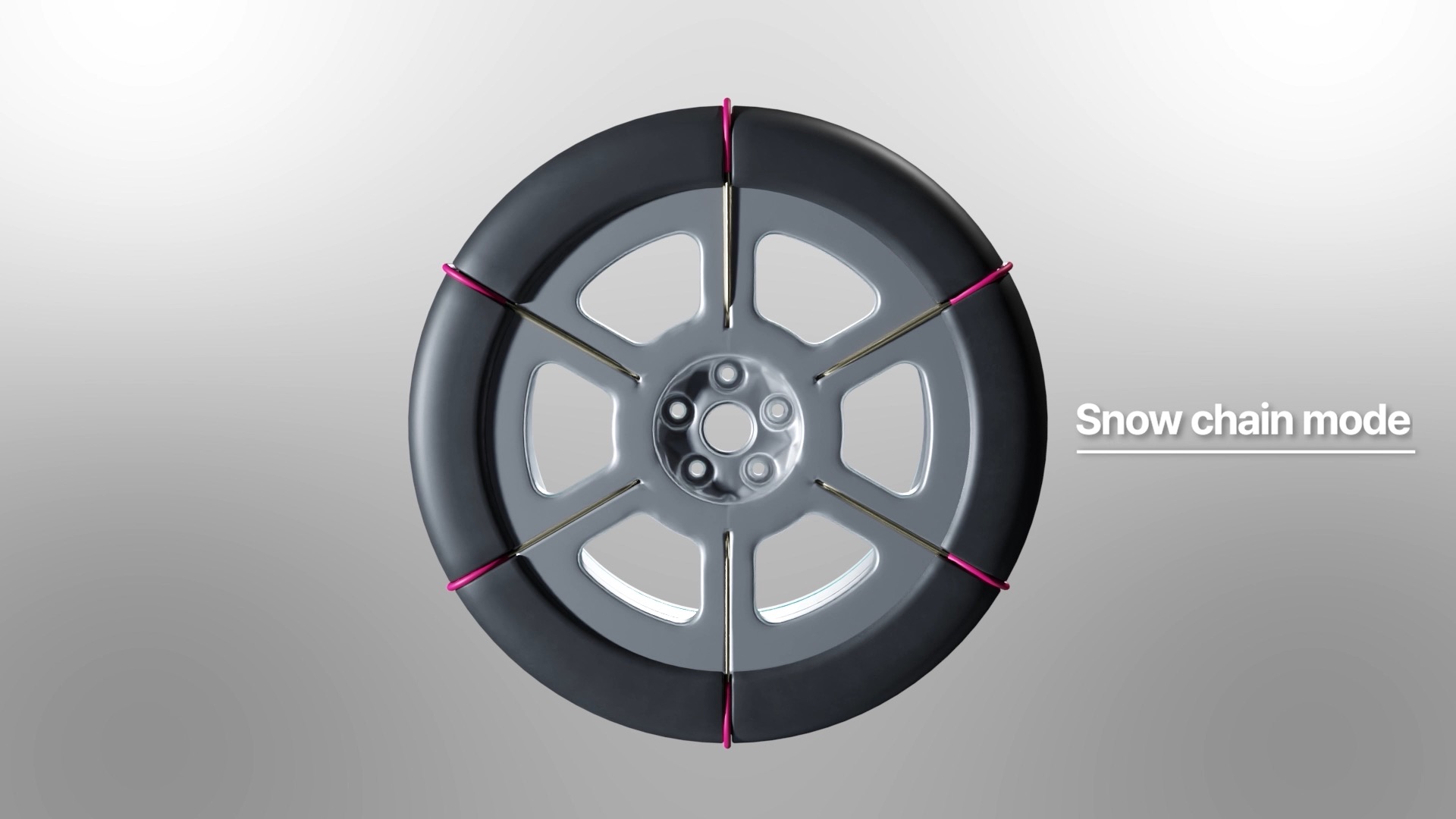 snow tire