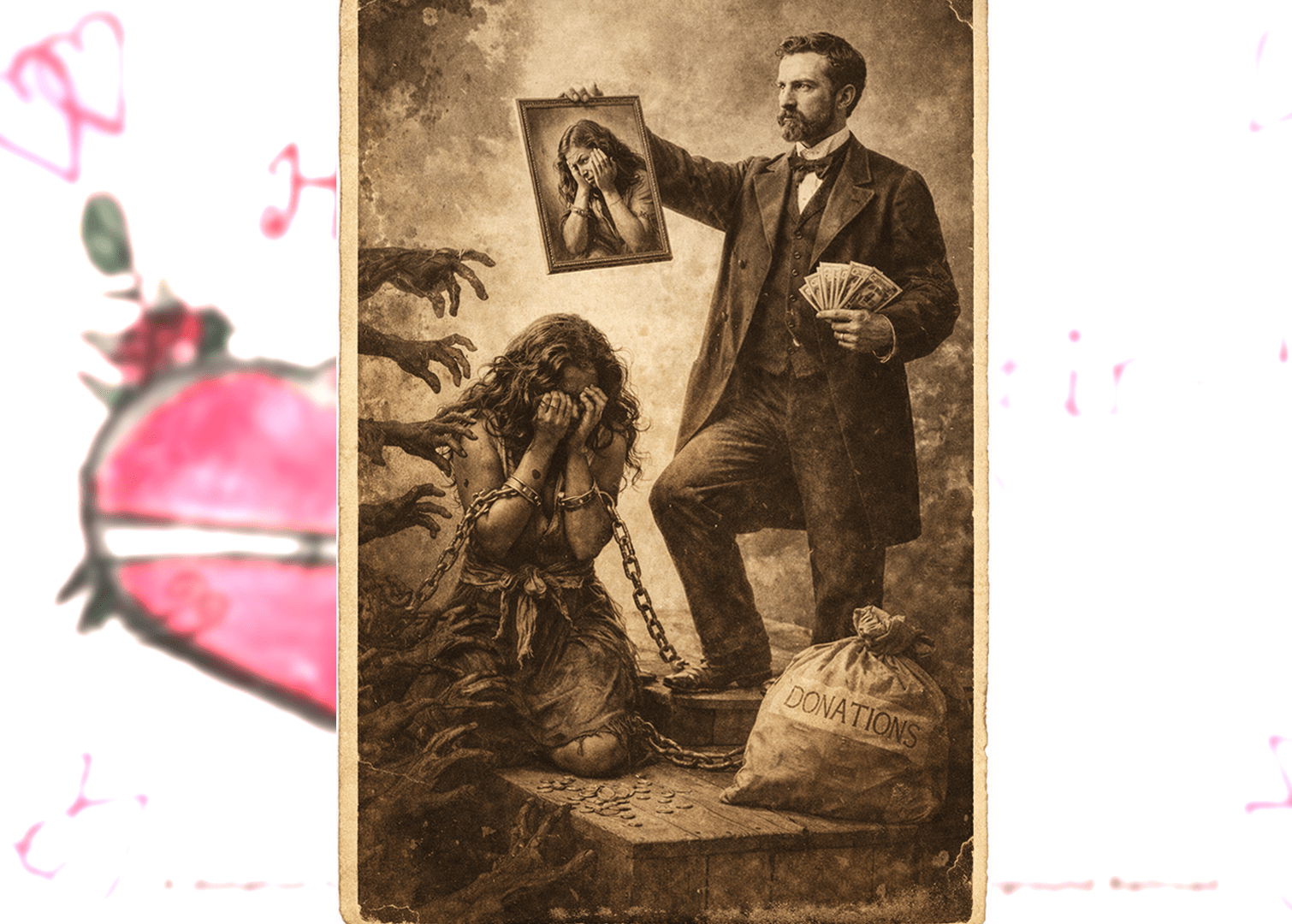 americancrimejournal.com - Damion Moore - Her Name Is Delia: A Story of Suffering Appropriation and Human Trophyism - American Crime Journal |