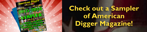 Check out a Sampler of American Digger Magazine!