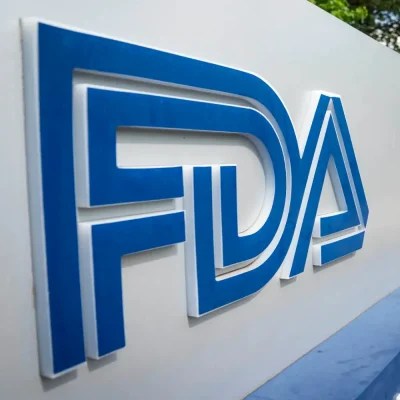FDA Approved Graphic