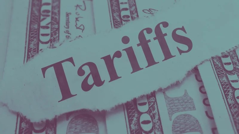 Tariffs Post