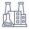 lab building icon