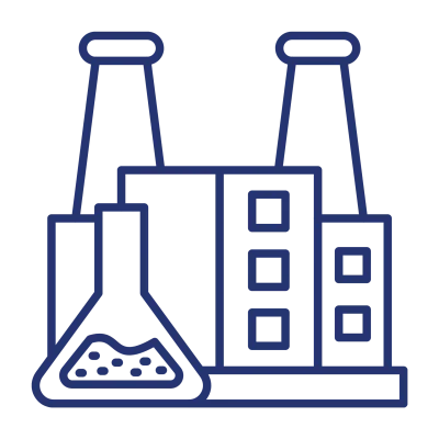 lab building icon