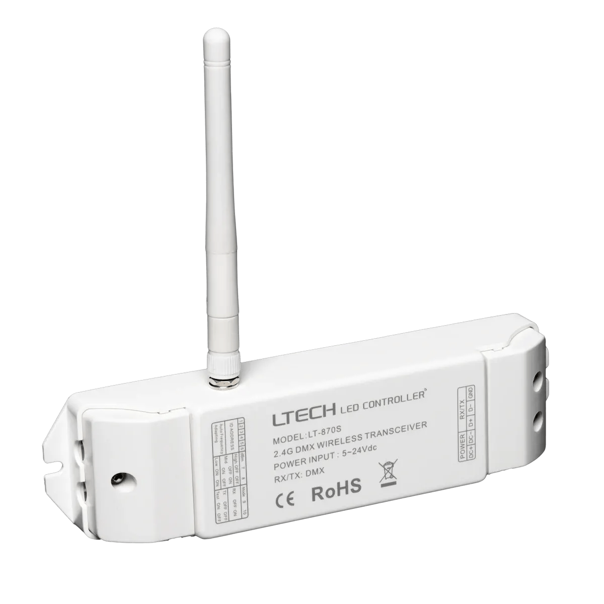 Wireless Dmx Gtr Direct - Space Pattern Collection - 8K Quality