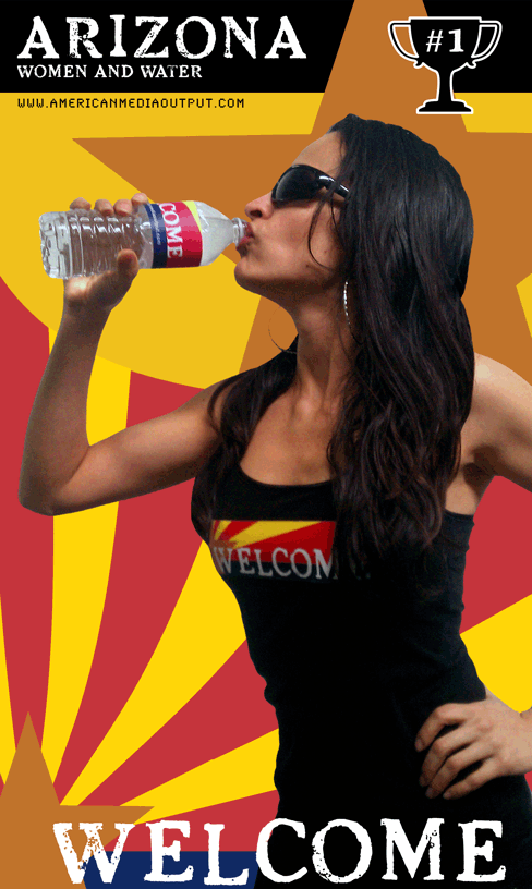ARIZONA WELCOME