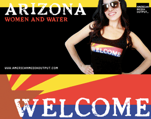 ARIZONA WELCOME