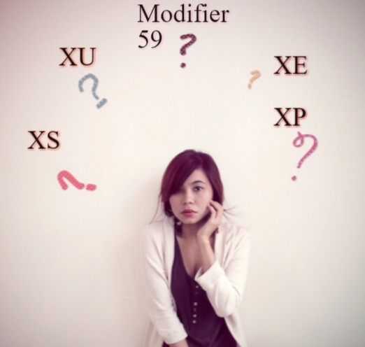CPT Modifier 59 new codes coding guide