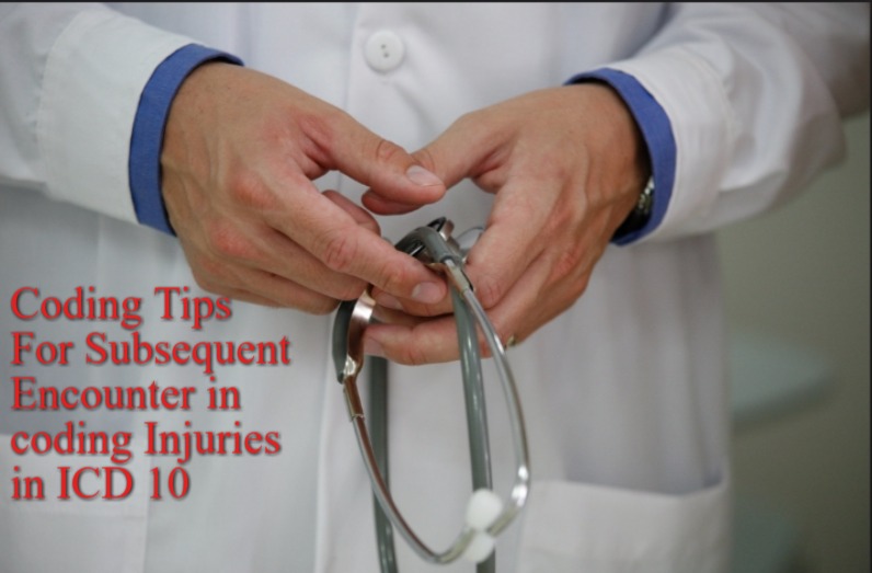 Superb Coding tips for Subsequent Encounters and Fracture coding